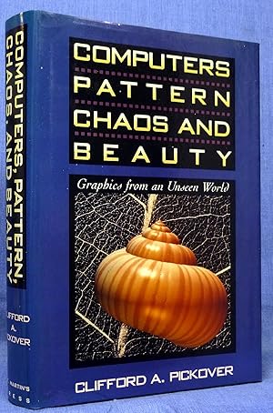 Immagine del venditore per Computers- Pattern- Chaos- and Beauty: Graphics from an Unseen World venduto da Dennis McCarty Bookseller