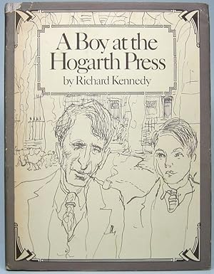 Seller image for A Boy at the Hogarth Press for sale by Main Street Fine Books & Mss, ABAA