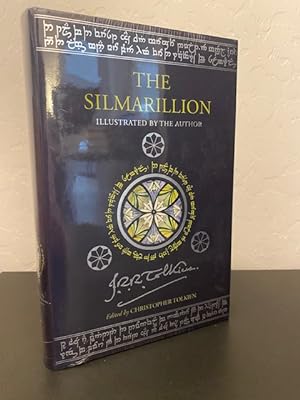 Bild des Verkäufers für The Silmarillion [Illustrated Edition]: Illustrated by J.R.R. Tolkien zum Verkauf von Mear Global