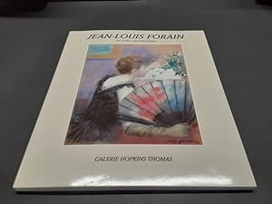Imagen del vendedor de Jean-Louis Forain. Les annes impressionnistes a la venta por Librairie de l'Avenue - Henri  Veyrier