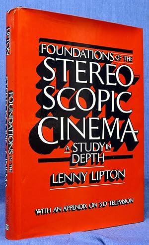 Immagine del venditore per Foundations of the Stereoscopic Cinema venduto da Dennis McCarty Bookseller