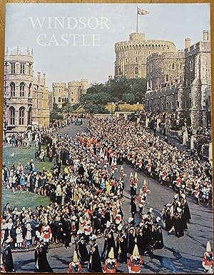 Seller image for Windsor Castle for sale by Faith In Print