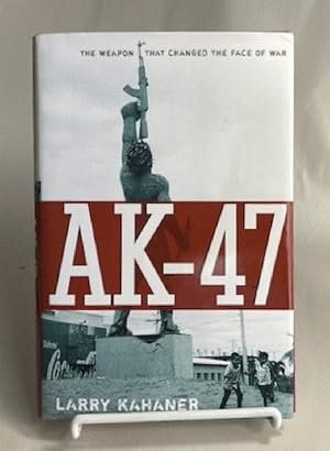 Immagine del venditore per AK-47: The Weapon that Changed the Face of War venduto da Furrowed Brow Books, IOBA