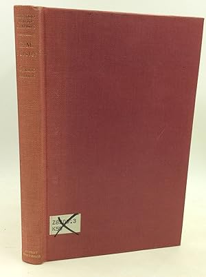 Seller image for A BIBLIOGRAPHY OF E.M. FORSTER for sale by Kubik Fine Books Ltd., ABAA