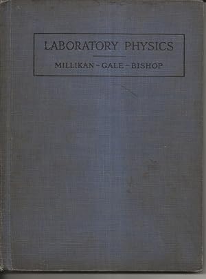 Imagen del vendedor de Laboratory Physics: A First Course in Laboratory Physics For Secondary Schools a la venta por Alan Newby