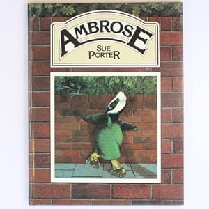 Seller image for Ambrose for sale by Fireside Bookshop