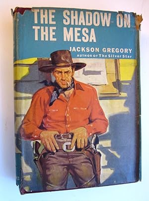 Seller image for The Shadow on the Mesa for sale by Ellery Center Books