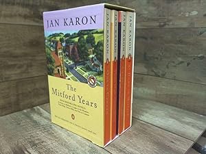 Seller image for The Mitford Years: At Home in Mitford / A Light in the Window / These High, Green Hills / Out to Canaan (Four-Volume Set) for sale by Archives Books inc.