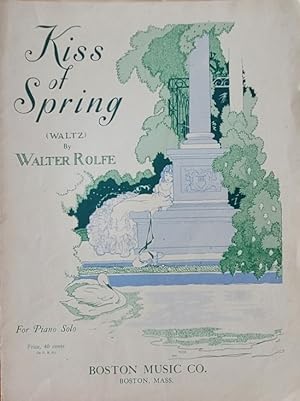 Seller image for Kiss of Spring (Waltz) for sale by Moneyblows Books & Music