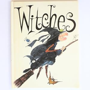 Image du vendeur pour Witches mis en vente par Fireside Bookshop