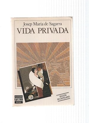 Imagen del vendedor de Vida privada (segunda edicion abril 1984) a la venta por El Boletin