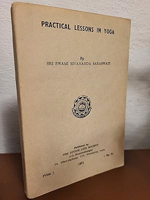 Seller image for Practical Lessons in Yoga for sale by Losaw Service