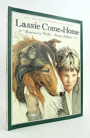 Seller image for Lassie Come-Home for sale by Bookworm and Apple