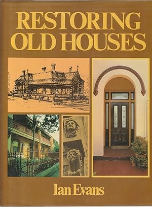 Bild des Verkufers fr Restoring Old Houses zum Verkauf von Haymes & Co. Bookdealers
