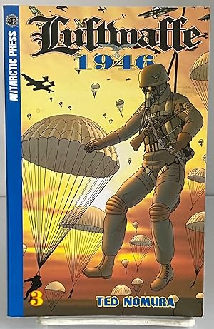 Seller image for Luftwaffe: 1946 Pocket Manga Volume 3 for sale by Books Galore Missouri