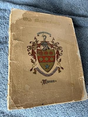 Imagen del vendedor de Old Mercersburg a la venta por Tiber Books