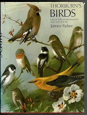 Image du vendeur pour Thorburn's Birds mis en vente par Lazy Letters Books