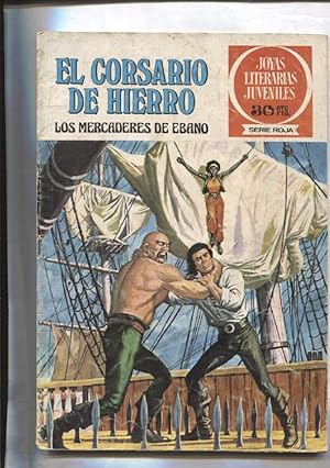 Imagen del vendedor de El Corsario de Hierro numero 03: Los mercaderes de ebano a la venta por El Boletin