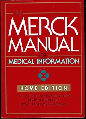 The Merck Manual of Medical Information Home Edition