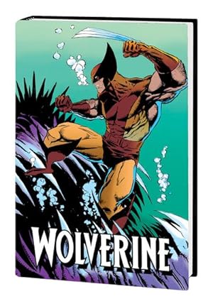 Bild des Verkufers fr Wolverine Omnibus Vol. 3 zum Verkauf von AHA-BUCH GmbH