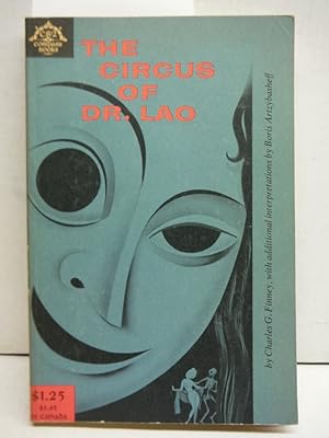 Bild des Verkufers fr The circus of Dr. Lao. With drawings by Boris Artzybasheff zum Verkauf von Imperial Books and Collectibles