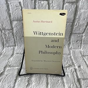 Imagen del vendedor de Wittgenstein and Modern Philosophy a la venta por For the Love of Used Books