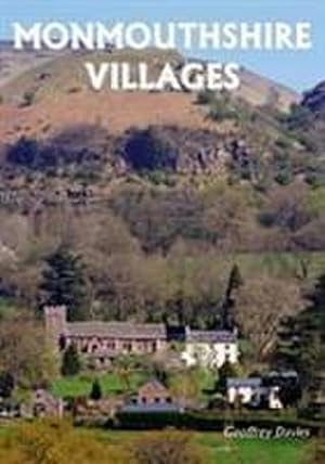 Bild des Verkufers fr Monmouthshire Villages zum Verkauf von Smartbuy