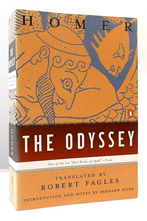 Seller image for THE ODYSSEY for sale by Rare Book Cellar