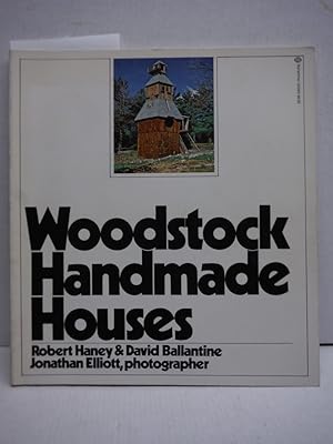 Immagine del venditore per Woodstock Handmade Houses venduto da Imperial Books and Collectibles