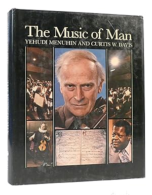 Seller image for THE MUSIC OF MAN for sale by Rare Book Cellar