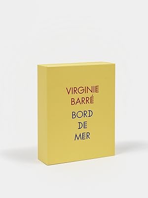 Image du vendeur pour Virginie Barr Bord de Mer, des films et leurs objets mis en vente par Okmhistoire