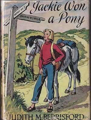 Seller image for Jackie Won a Pony for sale by Caerwen Books