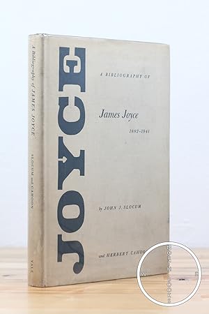 Immagine del venditore per A Bibliography of James Joyce (1882-1941) venduto da North Books: Used & Rare