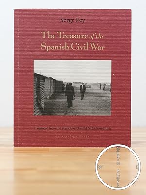 Seller image for The Treasure of the Spanish Civil War for sale by North Books: Used & Rare