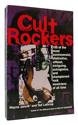 Seller image for CULT ROCKERS for sale by Rare Book Cellar