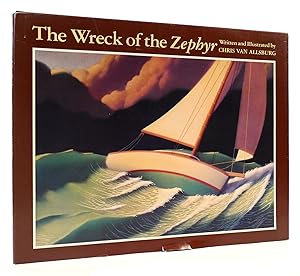 Imagen del vendedor de THE WRECK OF THE ZEPHYR a la venta por Rare Book Cellar