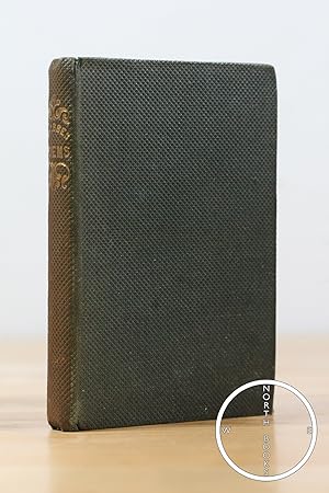 Image du vendeur pour The Poetical Works of the Rev. George Crabbe, LL.B. Comprising The Village, Birth of Flattery, Parish Register, Reflections, The Library, Sir Eustace Grey, The Newspaper, Hall of Justice, Woman! Two Volumes in One. [Miniature book] mis en vente par North Books: Used & Rare