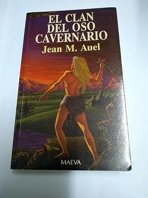 Imagen del vendedor de El clan del Oso Cavernario a la venta por Libros Ambigú