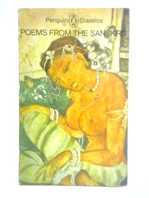 Seller image for Poems from the Sanskrit for sale by World of Rare Books