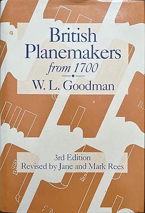 British Planemakers from 1700