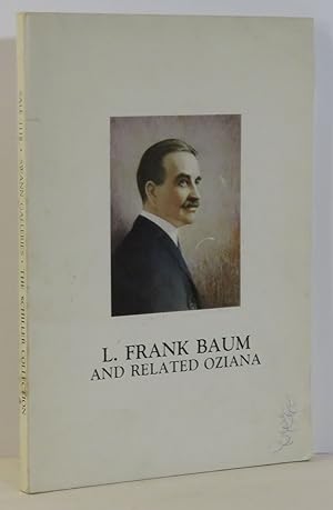 The Distinguished Collection of L. Frank Baum and Related Oziana Including W.W. Denslow formed by...