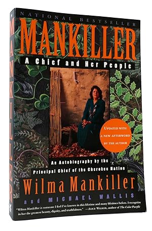 Seller image for MANKILLER A Chief and Her People for sale by Rare Book Cellar