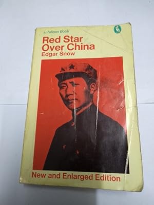 Imagen del vendedor de Red Star Over China a la venta por Libros Ambig