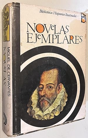 Seller image for Novelas Ejemplares for sale by Once Upon A Time