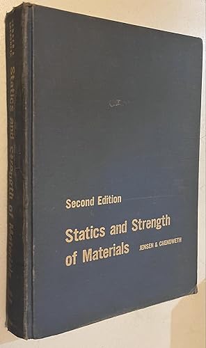 Image du vendeur pour Statics and Strength of Materials mis en vente par Once Upon A Time