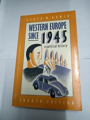Seller image for Western Europe since 1945 for sale by Libros Ambig