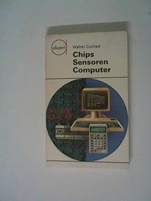 Image du vendeur pour Chips, Sensoren, Computer mis en vente par ANTIQUARIAT FRDEBUCH Inh.Michael Simon