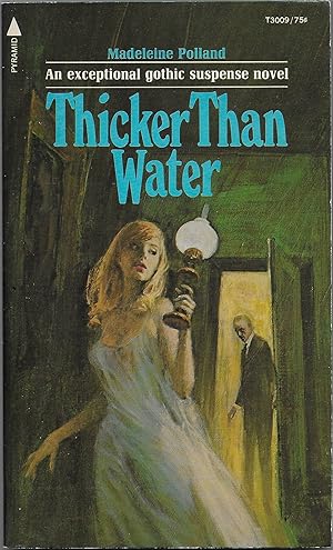 Seller image for Thicker than Water for sale by Volunteer Paperbacks