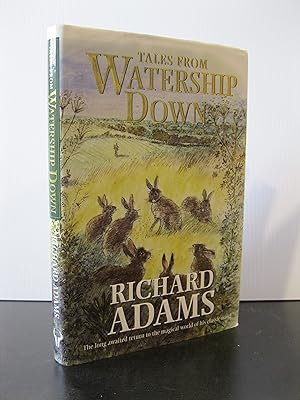 Seller image for TALES FROM WATERSHIP DOWN for sale by MAPLE RIDGE BOOKS