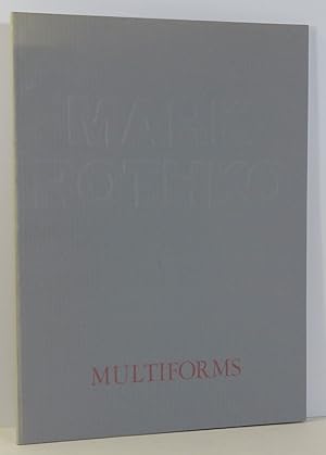 Mark Rothko - Multiforms